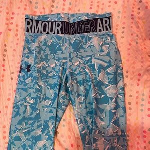 EUC Under Armour Leggings
